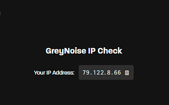 Компания GreyNoise Labs запустила бесплатный инструмент проверки IP-адресов на включенность в ботнеты